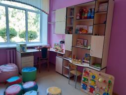 Кабинет педагога- психолога