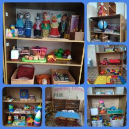 Муниципальное бюджетное дошкольное образовательное учреждение детский сад "Берёзка" структурное подразделение (Уваровский детский сад)