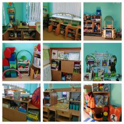 Группа компенсирующей направленности